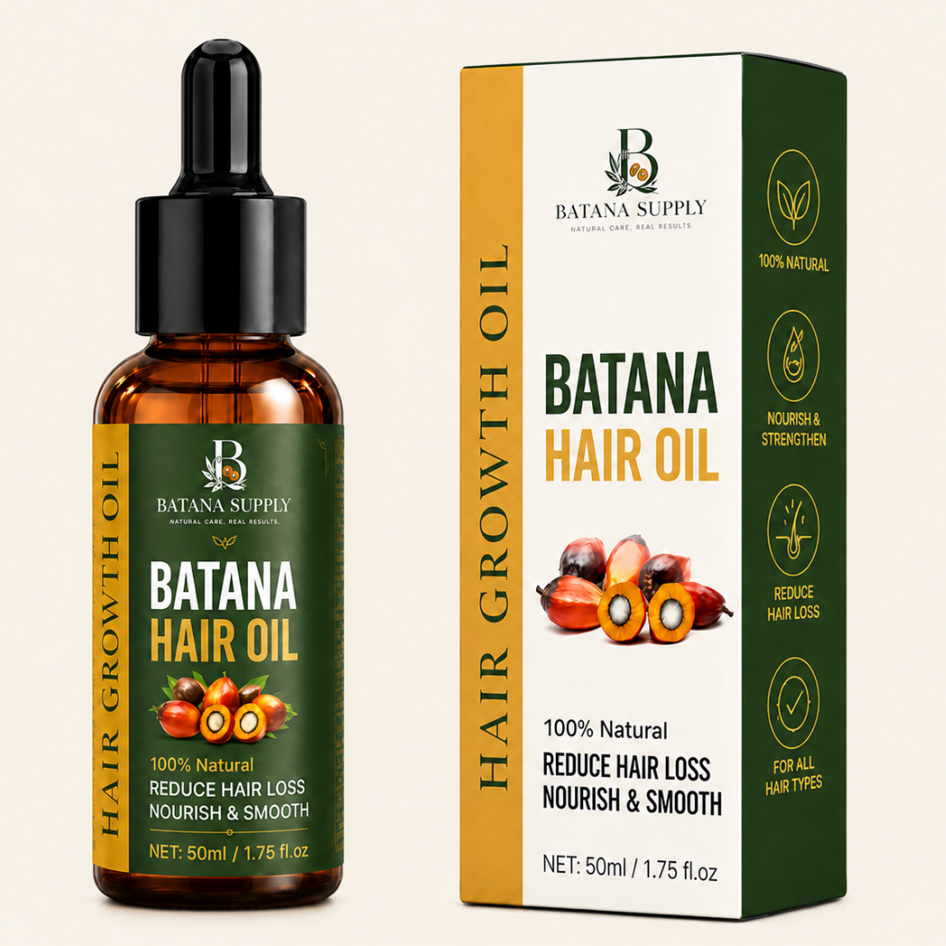 Batana Hair Oil