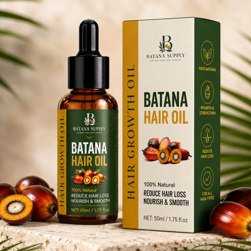 Batana Hair Oil