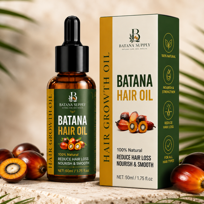 Batana Hair Oil
